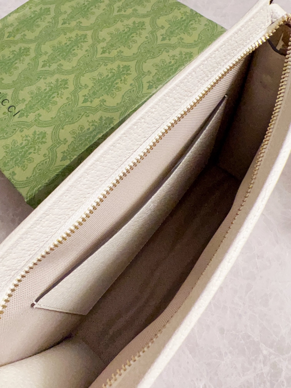 グッチ財布 レプリカ細部ディテール